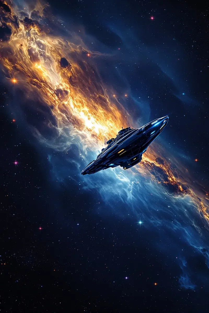 欧美三级 星河边境 电视剧海报