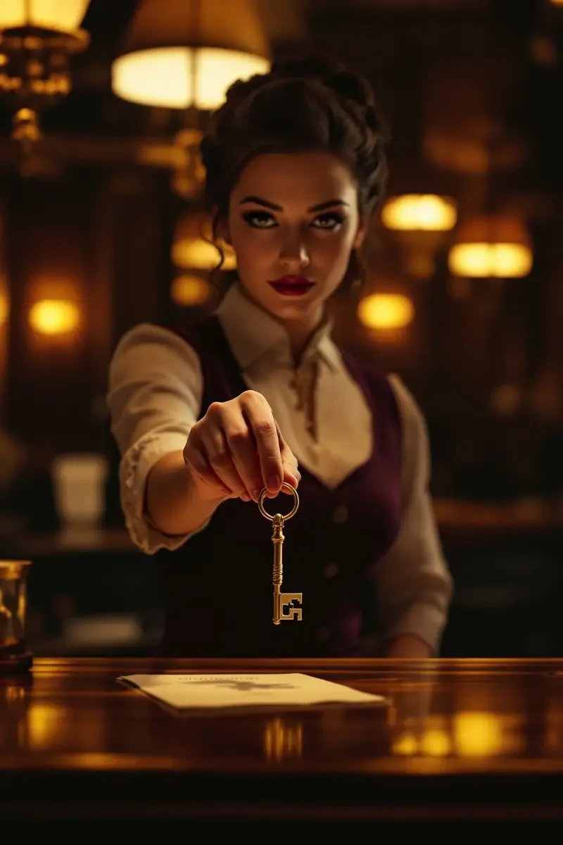 欧美三级 时间旅馆 奇幻 剧情 悬疑 欧美三级 时间旅馆 详情海报