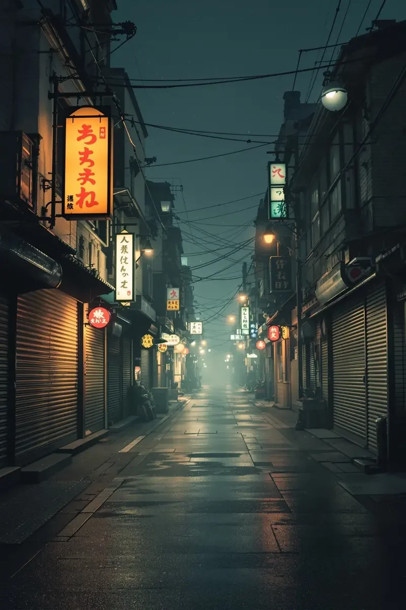 欧美三级 无名之町 日韩影视海报
